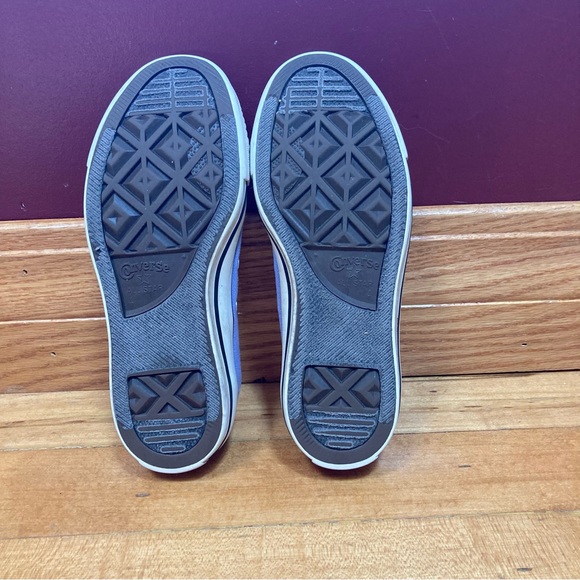 Lavender Converse All-Star - Picture 3 of 6